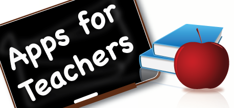 Apps for teachers image