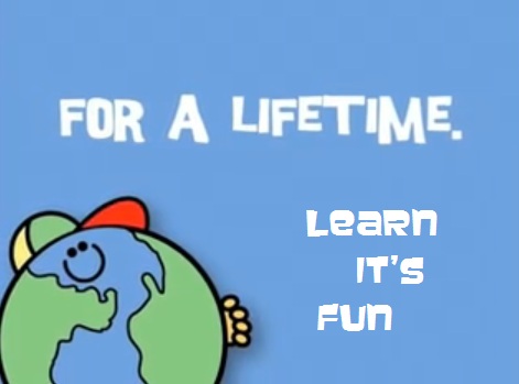 Learn it's fun image