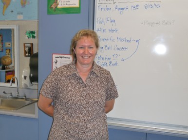 Photo of Melody Pike